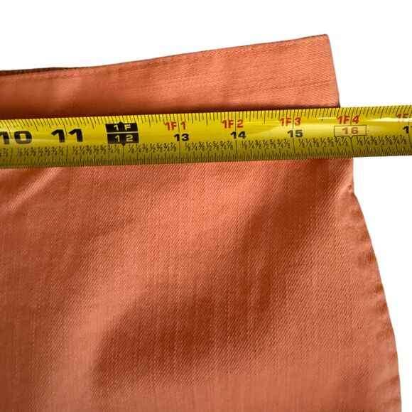 Alfred Dunner Coral Crop Pull-on Stretch Pants Size 10 - Picture 12 of 14
